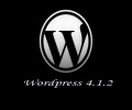 更新到Wordpress 4.1.2