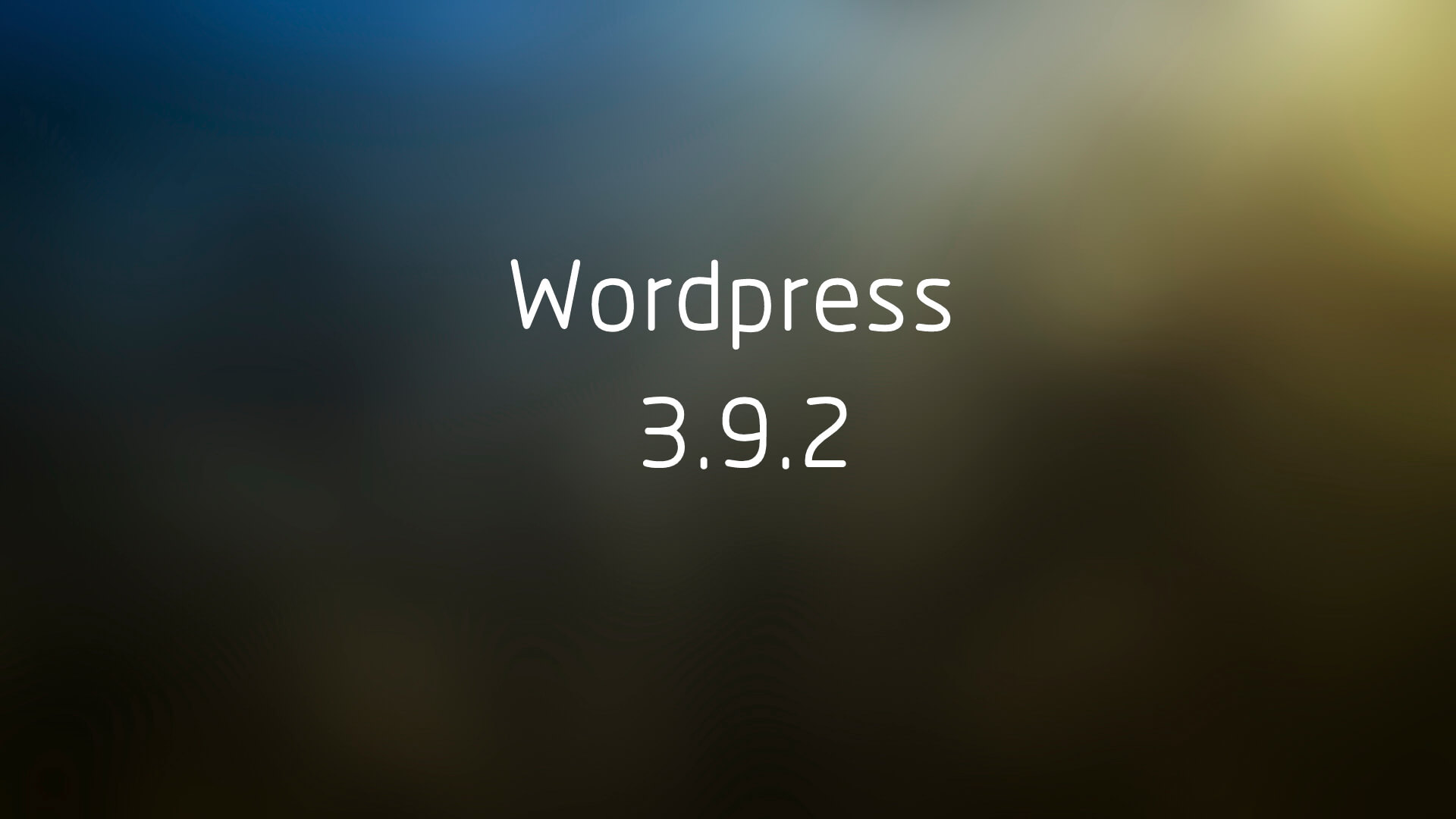 wordpress-3.9.2