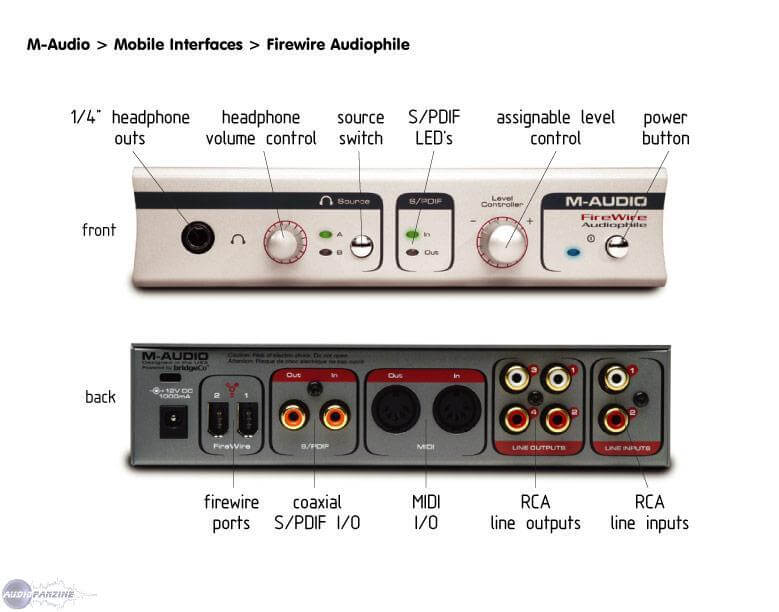 m-audio for windows 10